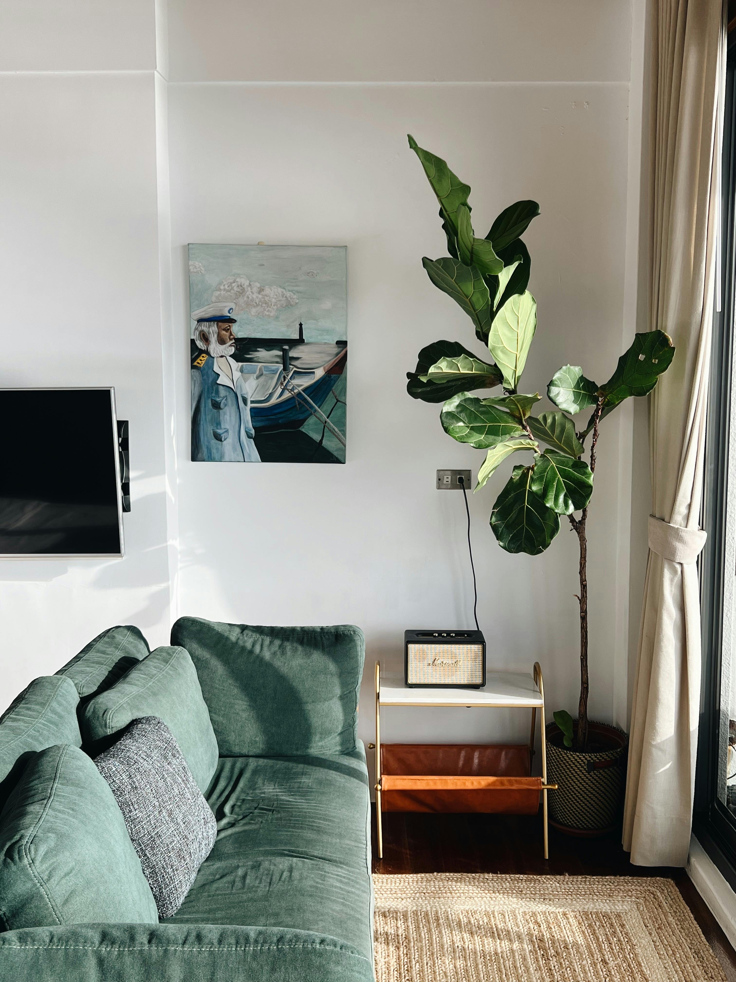 How to Furnish a Studio Apartment